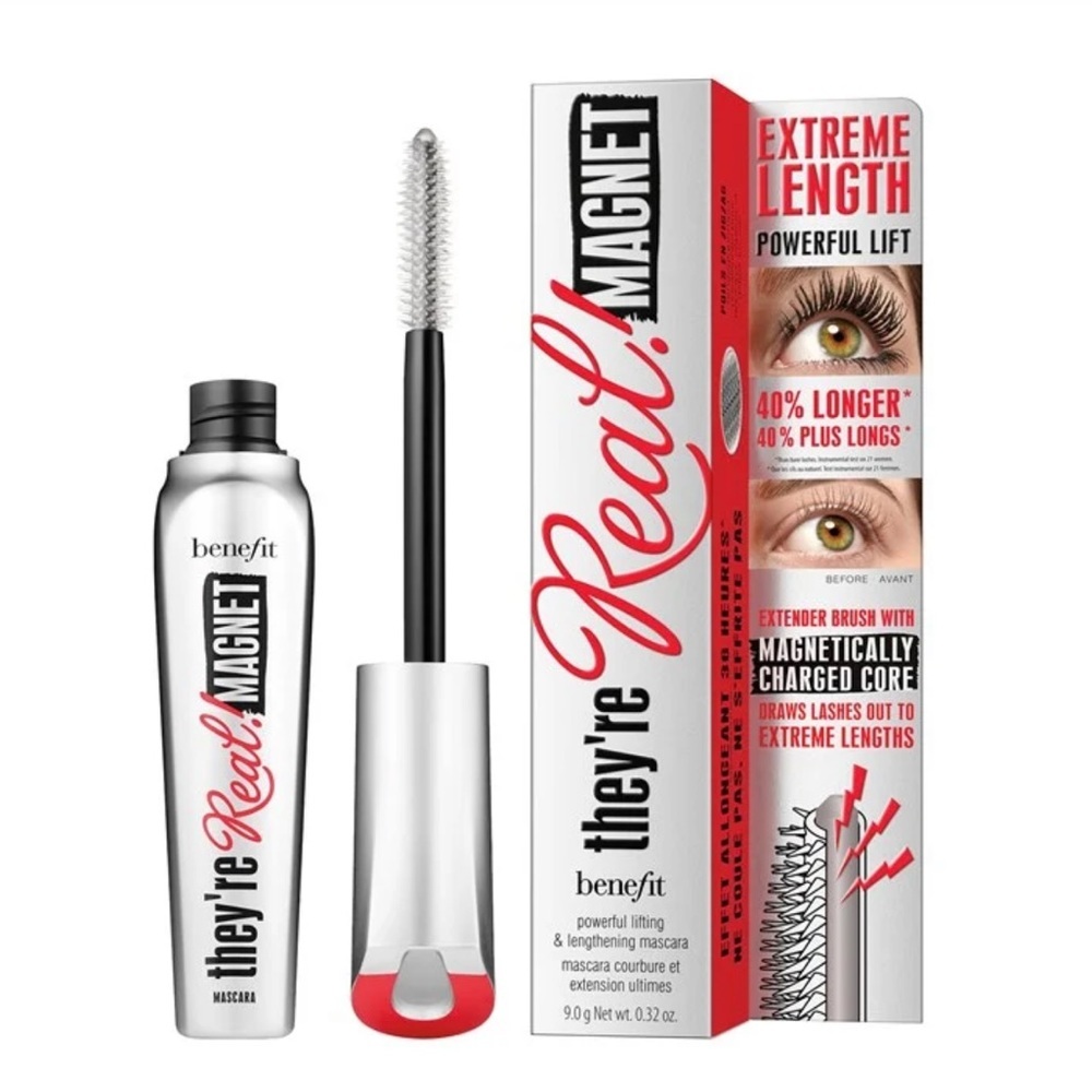 ✨Benefit Cosmetics Extreme Lengthening Mascara